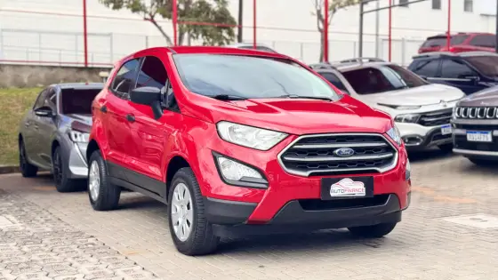FORD ECOSPORT 1.5 TI-VCT FLEX SE DIRECT AUTOMÁTICO