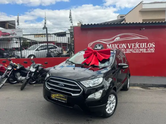 FORD ECOSPORT 1.5 TI-VCT FLEX SE MANUAL