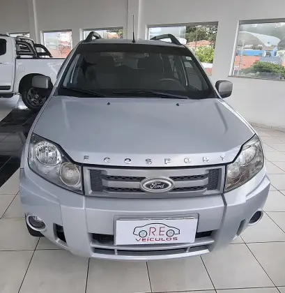 FORD ECOSPORT 1.6 XLT FREESTYLE 8V FLEX 4P MANUAL