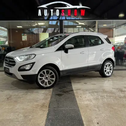FORD ECOSPORT 2.0 DIRECT FLEX TITANIUM AUTOMÁTICO