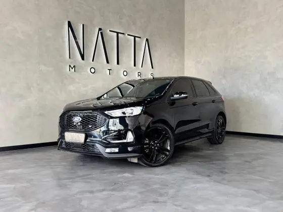 FORD EDGE 2.7 V6 ECOBOOST GASOLINA ST AWD AUTOMÁTICO