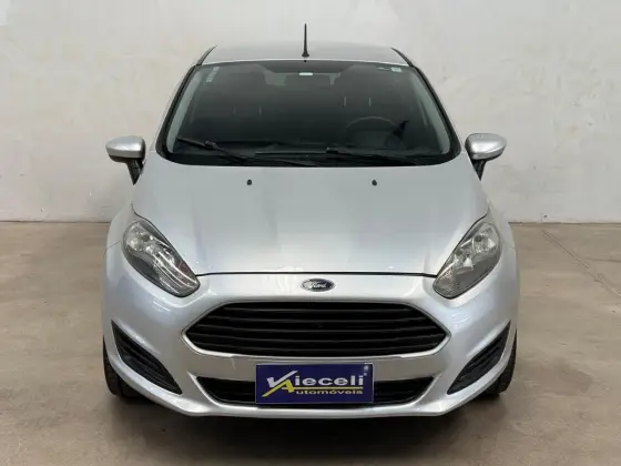 FORD FIESTA 1.5 S HATCH 16V FLEX 4P MANUAL