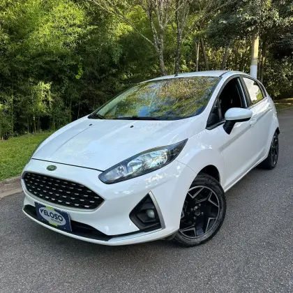FORD FIESTA 1.6 TI-VCT FLEX SE MANUAL