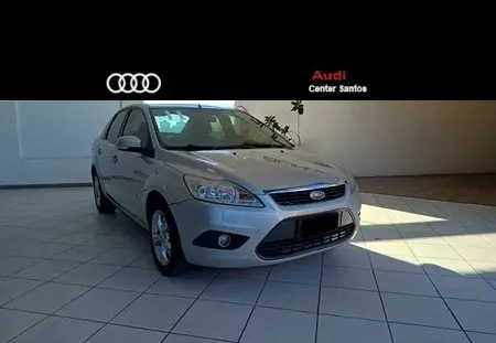 FORD FOCUS 2.0 GLX 16V FLEX 4P AUTOMÁTICO