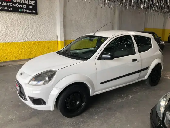 FORD KA 1.0 MPI 8V FLEX 2P MANUAL