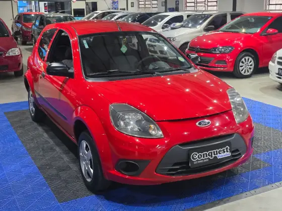 FORD KA 1.0 MPI 8V FLEX 2P MANUAL