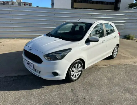 FORD KA 1.0 TI-VCT FLEX SE MANUAL