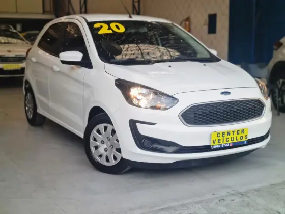 FORD KA 1.0 TI-VCT FLEX SE MANUAL