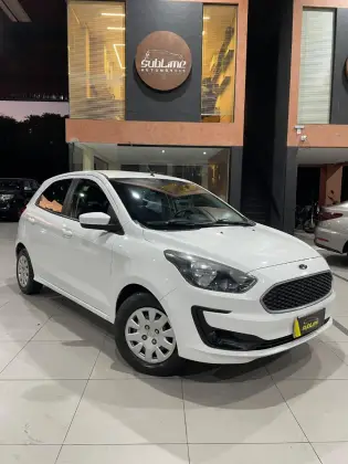 FORD KA 1.0 TI-VCT FLEX SE MANUAL FORD KA 1.0 TI-VCT FLEX SE MANUAL