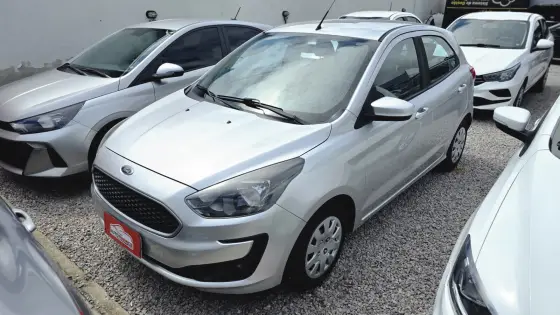FORD KA 1.0 TI-VCT FLEX SE MANUAL