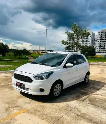 FORD KA 1.0 TI-VCT FLEX SE PLUS MANUAL