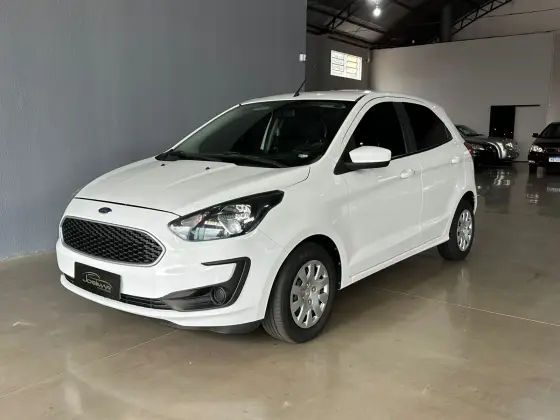 FORD KA 1.5 TI-VCT FLEX SE MANUAL