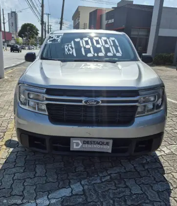 FORD MAVERICK 2.0 ECOBOOST GASOLINA LARIAT FX4 AUTOMÁTICO