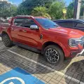 FORD RANGER 3.0 V6 TURBO DIESEL CD LIMITED 4X4 AUTOMÁTICO FORD RANGER 3.0 V6 TURBO DIESEL CD LIMITED 4X4 AUTOMÁTICO