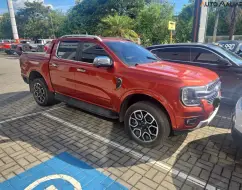 FORD RANGER 3.0 V6 TURBO DIESEL CD LIMITED 4X4 AUTOMÁTICO FORD RANGER 3.0 V6 TURBO DIESEL CD LIMITED 4X4 AUTOMÁTICO