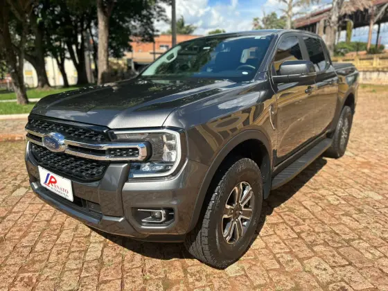 FORD RANGER 3.0 V6 TURBO DIESEL CD XLT 4X4 AUTOMÁTICO