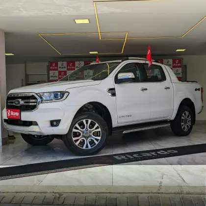 FORD RANGER 3.2 LIMITED 4X4 CD 20V DIESEL 4P AUTOMÁTICO