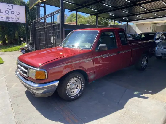 FORD RANGER 4.0 STX 4X2 CE V6 12V GASOLINA 2P MANUAL