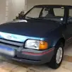 FORD ESCORT 1.0 HOBBY 8V GASOLINA 2P MANUAL FORD ESCORT 1.0 HOBBY 8V GASOLINA 2P MANUAL