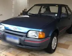 FORD ESCORT 1.0 HOBBY 8V GASOLINA 2P MANUAL FORD ESCORT 1.0 HOBBY 8V GASOLINA 2P MANUAL
