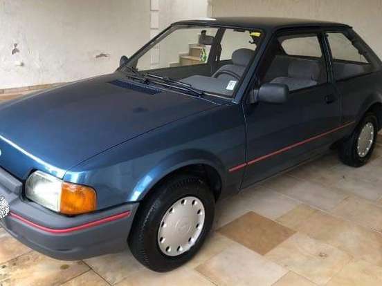 FORD-ESCORT-1.0 HOBBY 8V GASOLINA 2P MANUAL FORD-ESCORT-1993