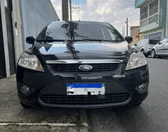 FORD FOCUS 2.0 GLX SEDAN 16V FLEX 4P MANUAL FORD FOCUS 2.0 GLX SEDAN 16V FLEX 4P MANUAL