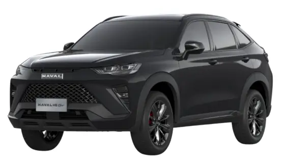 GWM HAVAL H6 GT 1.5 PHEV AWD E-TRACTION