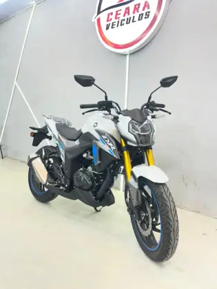 HAOJUE DR 160 FI 