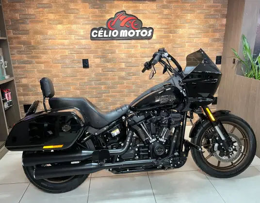 HARLEY-DAVIDSON LOW RIDER ST 
