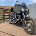 HARLEY-DAVIDSON DYNA STREET BOB HARLEY-DAVIDSON DYNA STREET BOB