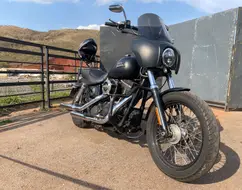HARLEY-DAVIDSON DYNA STREET BOB HARLEY-DAVIDSON DYNA STREET BOB