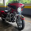 HARLEY-DAVIDSON STREET GLIDE HARLEY-DAVIDSON STREET GLIDE