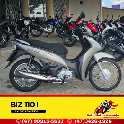 HONDA BIZ 110i HONDA BIZ 110i