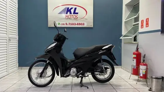 HONDA BIZ 125 ES 