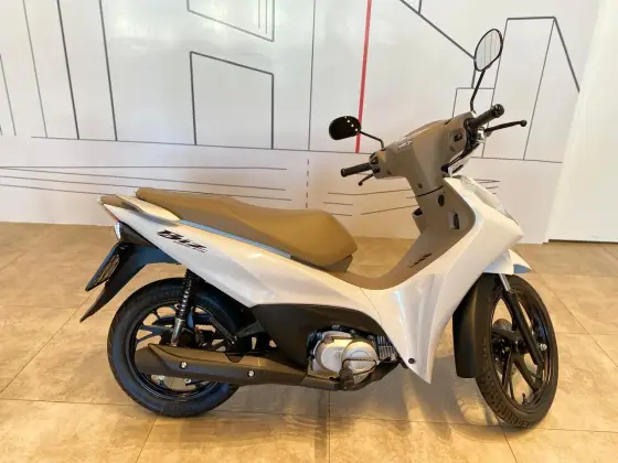 HONDA BIZ 125 EX 