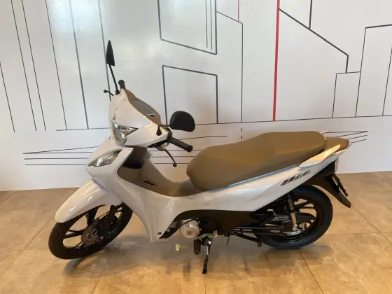 HONDA BIZ 125 EX 
