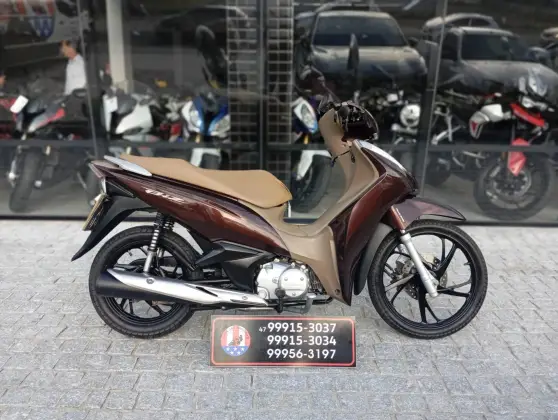 HONDA BIZ 125i HONDA BIZ 125i