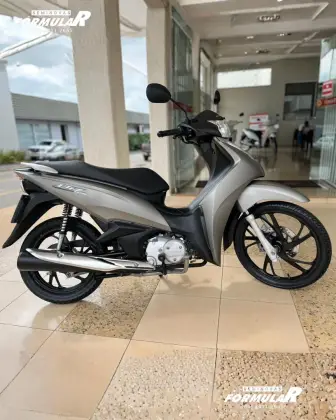 HONDA BIZ 125i 