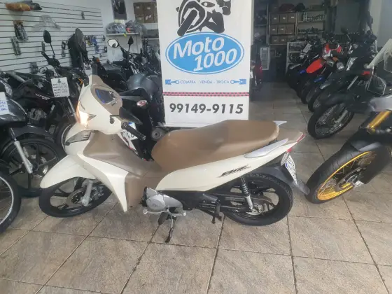 HONDA BIZ 125i 