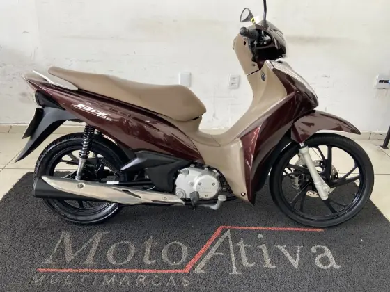 HONDA BIZ 125i HONDA BIZ 125i