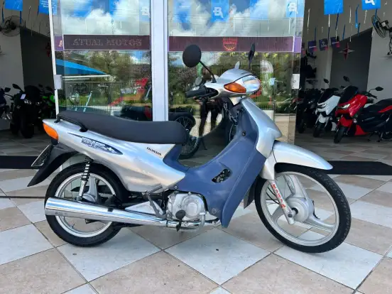 HONDA-C 100 BIZ+ HONDA-C 100 BIZ+-2004