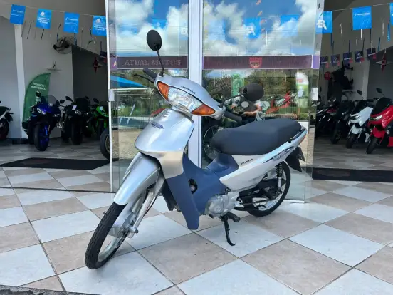 HONDA-C 100 BIZ+-2004