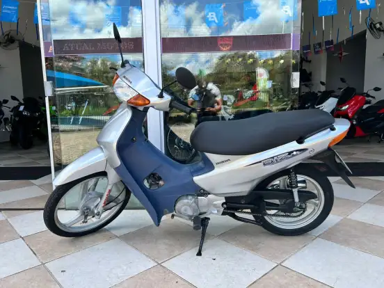 HONDA-C 100 BIZ+-2004