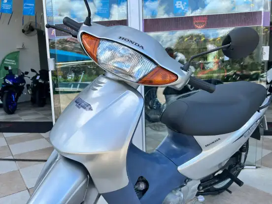 HONDA-C 100 BIZ+ HONDA-C 100 BIZ+-2004