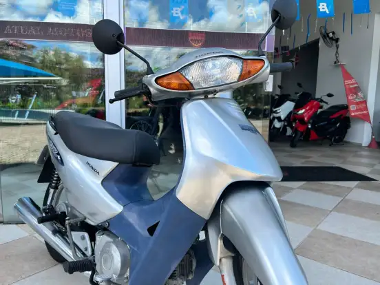 HONDA-C 100 BIZ+ HONDA-C 100 BIZ+-2004