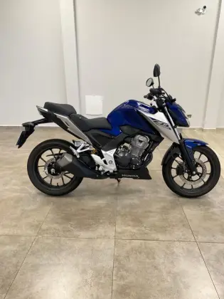 HONDA CB 300F TWISTER ABS 