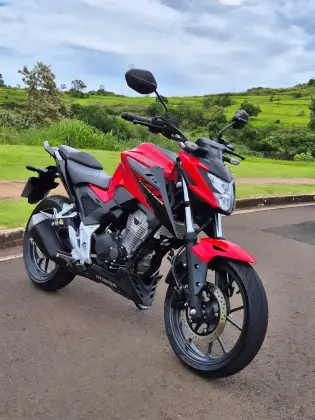HONDA CB 300F TWISTER ABS 