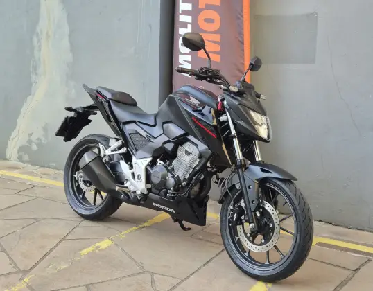 HONDA CB 300F TWISTER CBS HONDA CB 300F TWISTER CBS