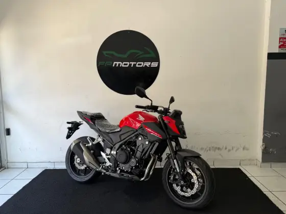 HONDA CB 500 HORNET 