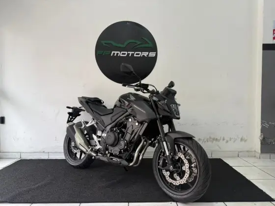 HONDA CB 500 HORNET 